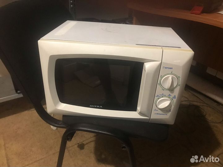 Микроволновка