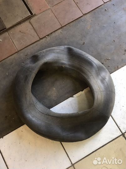 Камера для колес и ватрушек