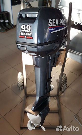Лодочный мотор Sea-Pro 9.9 (15 л.с.)