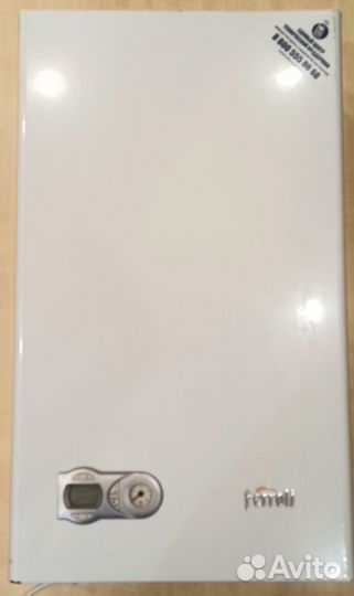 Газовый котёл Ферроли (Ferroli fortuna) запчасти