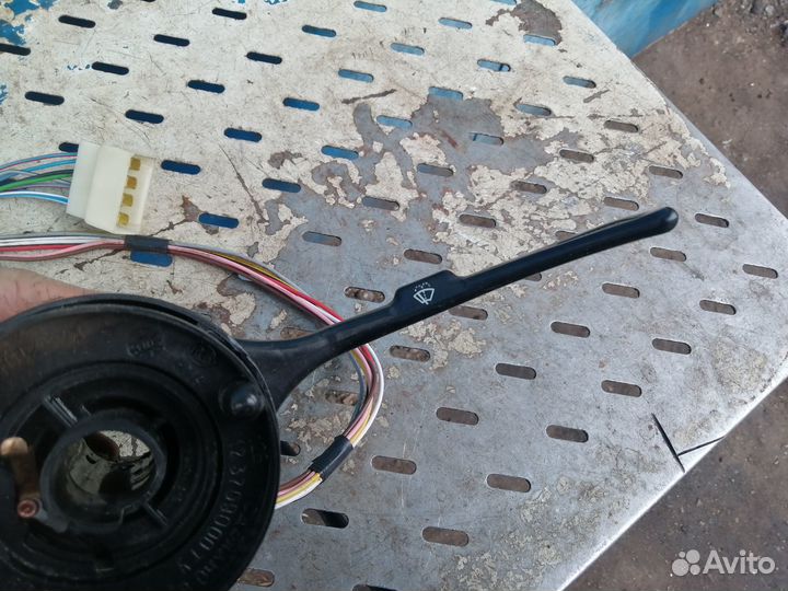 Подрулевой переключатель ваз 2104 2105