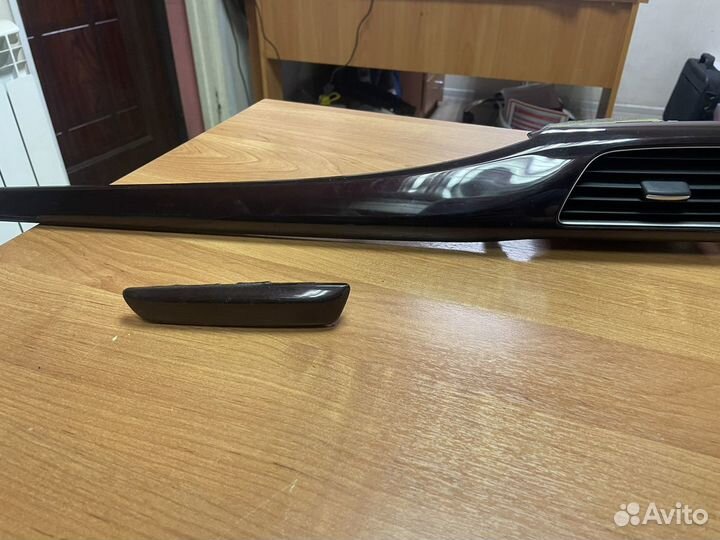 Mazda 6 GJ центральная накладка на торпедо