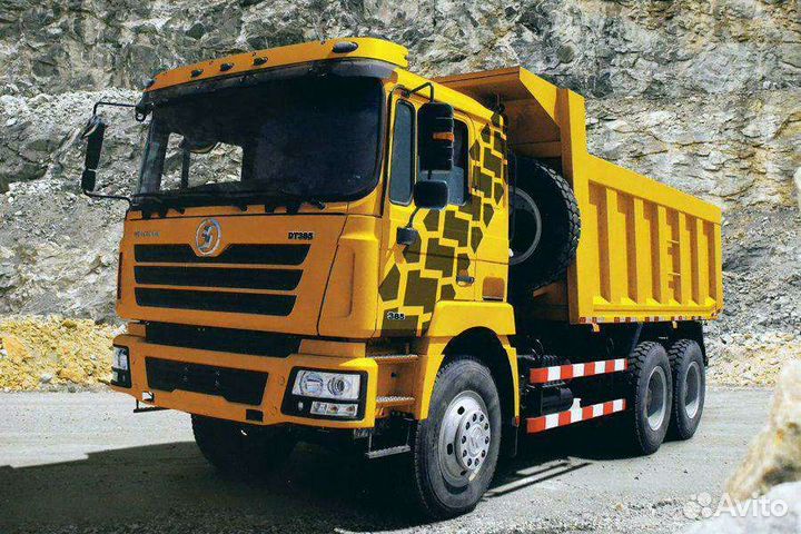 Услуги самосвала