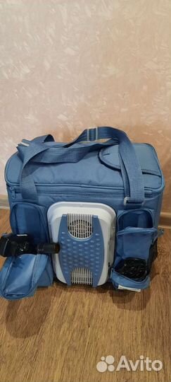 Термоэлектрическая сумка холодильник Канада