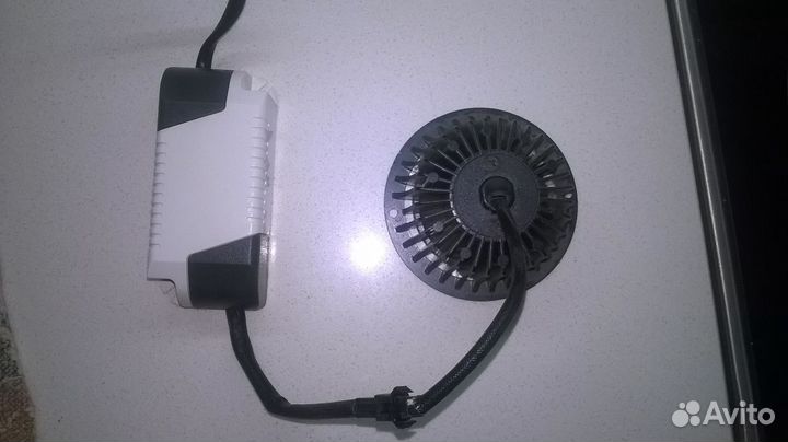 Светодиодные светильники 10 Вт