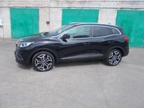 Renault Kadjar 1.5 AMT, 2019, 120 000 км, с пробегом, цена 2 000 000 руб.