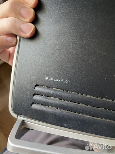Hp compaq t5000