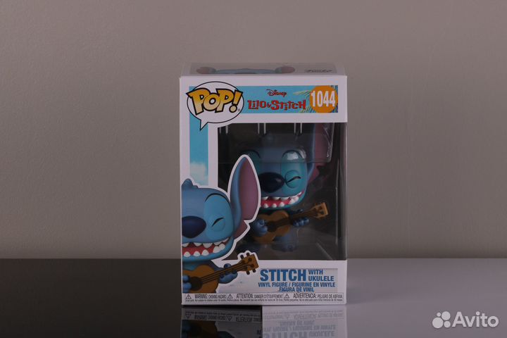 Фигурка Fanko Pop Stich