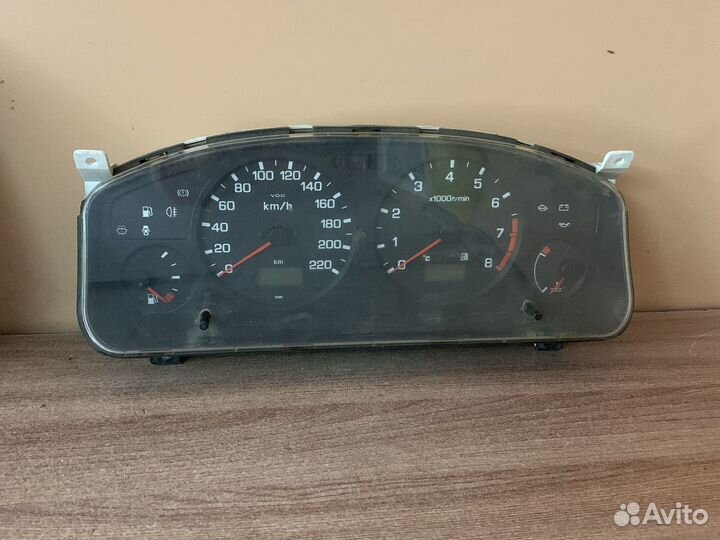 Панель приборов Примьера P11 1.6