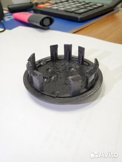 Комплект колпачков Replay с логотипом Volkswagen