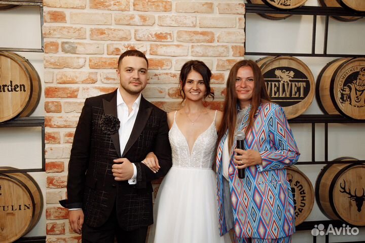 Ведущая, тамада, юбилей, Свадьба, корпоратив