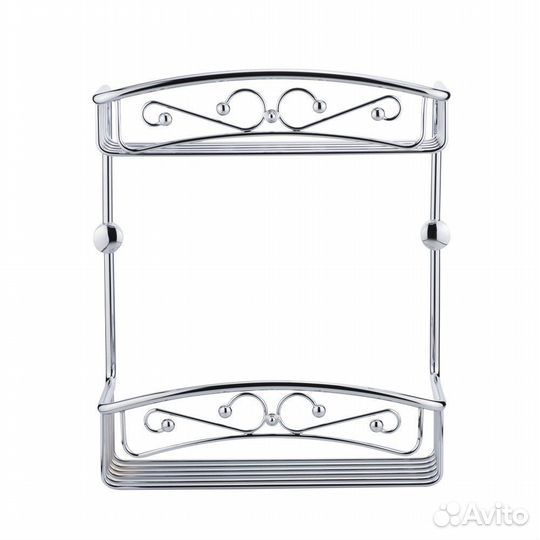 Полка Migliore Complementi ML.COM-50.602.CR хром