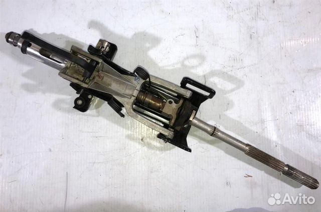 Колонка рулевая BMW-бмв 5-серия E39 1995-2003