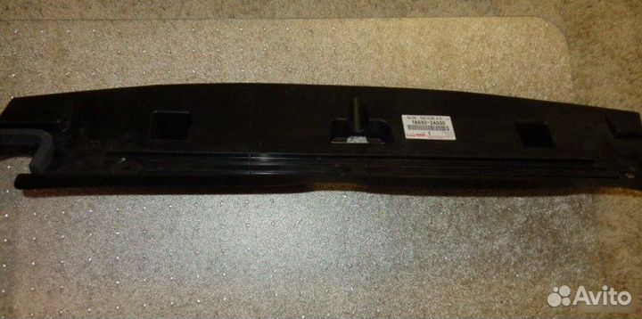 Дефлектор радиатора Lexus Ux 2018