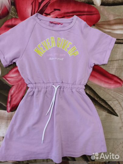 Платье детское, 134