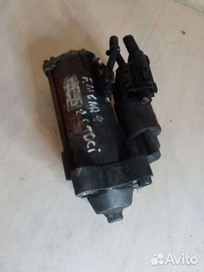 Форд Мондео 4. Стартер 2.0 тдс