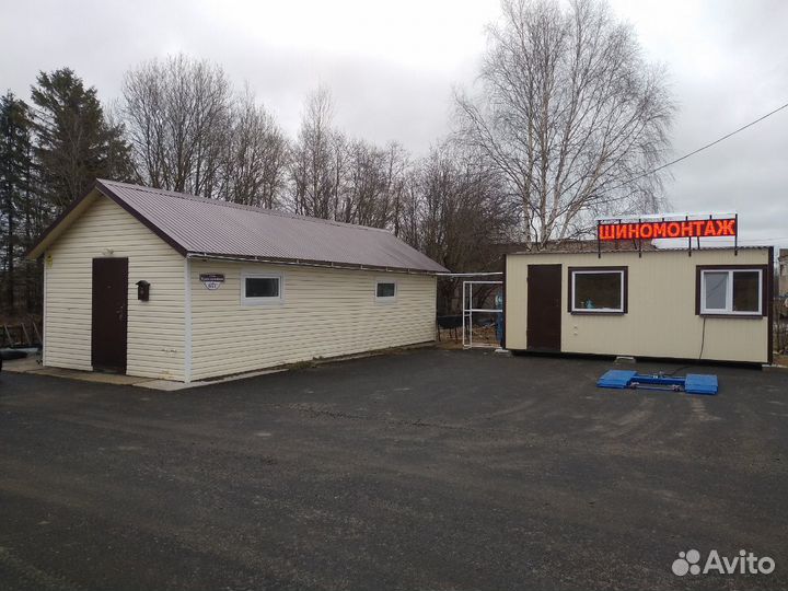 Шиномонтаж грузовой легковой