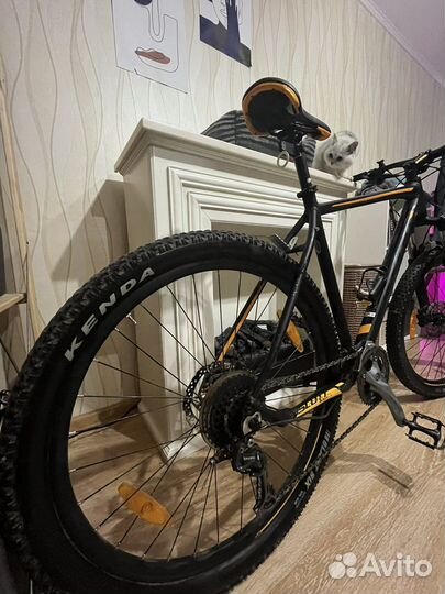 Scott aspect 730 Вело