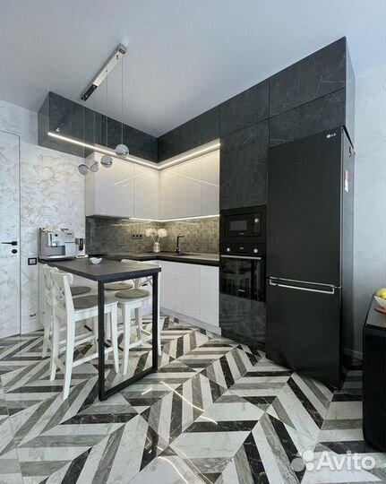 Кухня на заказ от фабрики