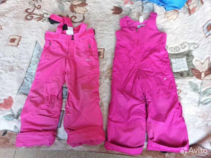 Комбинезон для девочек