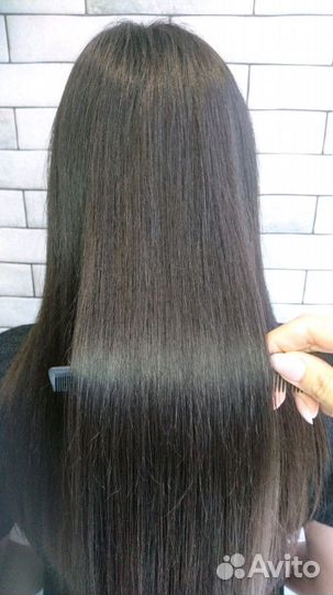 Кератин. Ботокс. Нанопластика