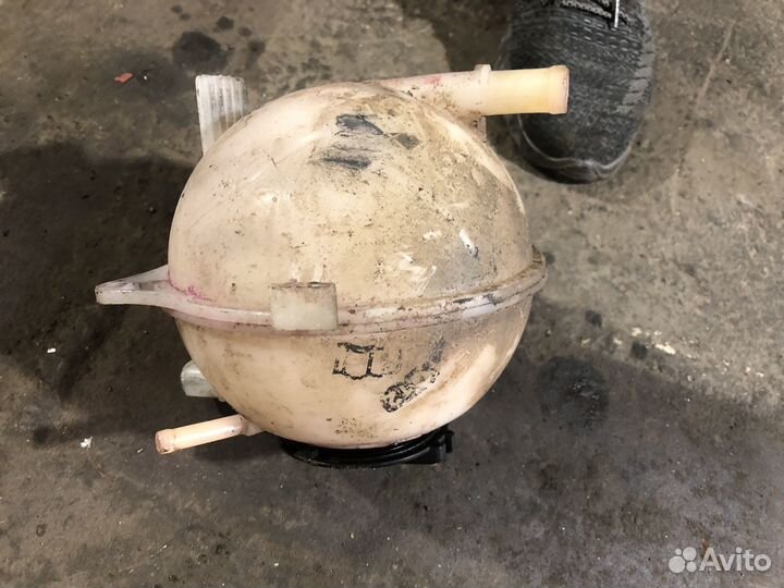 Расширительный бачок skoda rapid