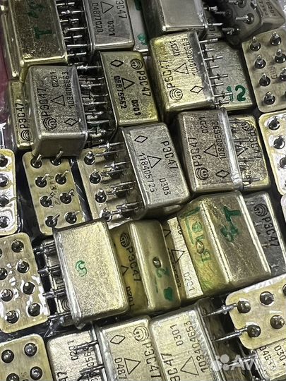 Рэс47,рэс8,рэс60,рэн34