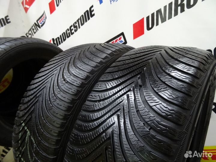 Michelin Alpin A5 205/60 R16