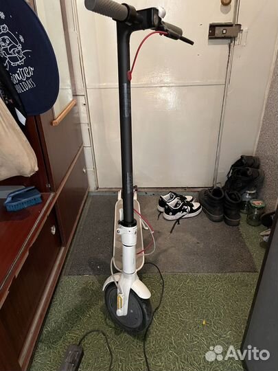 Электросамокат xiaomi mijia m365