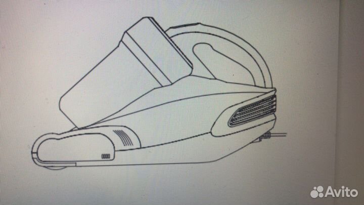 Пылесос xiaomi для матрасов и ковров
