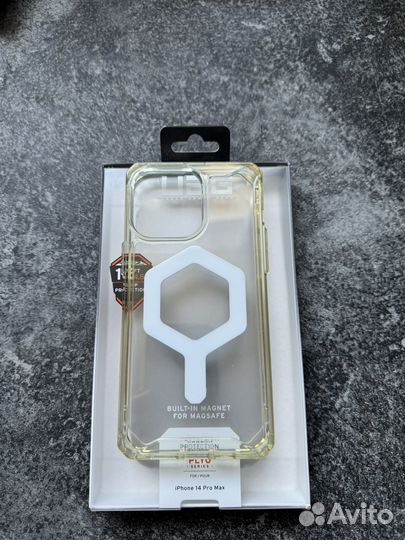 Чехол UAG для iPhone 14 pro max оригинал