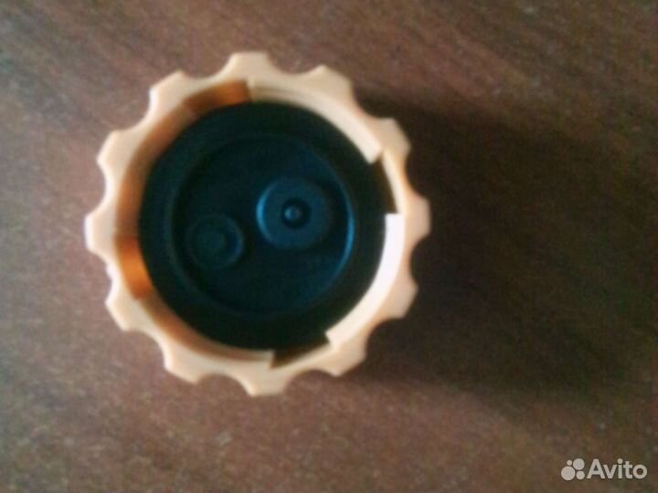 Расширительный бачок Шевроле Ланос