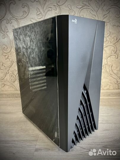 Игровой пк, основа, компьютер i5 10400f