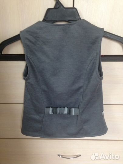 Жилет школьный рост до 140 для 1-школы
