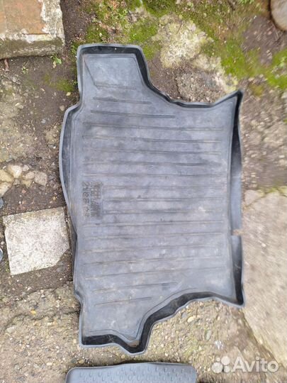 Коврик в багажник ваз 2108/2109