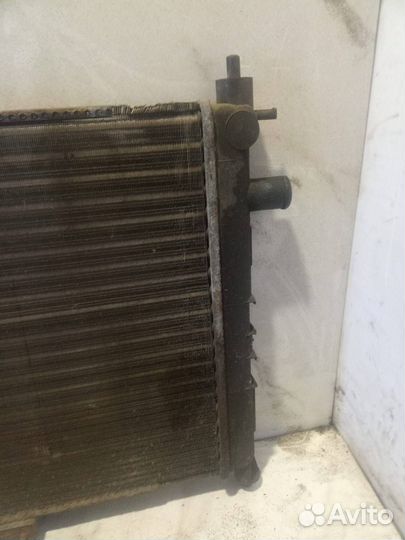 Радиатор основной Rover 400 Series (R8) r8 1996