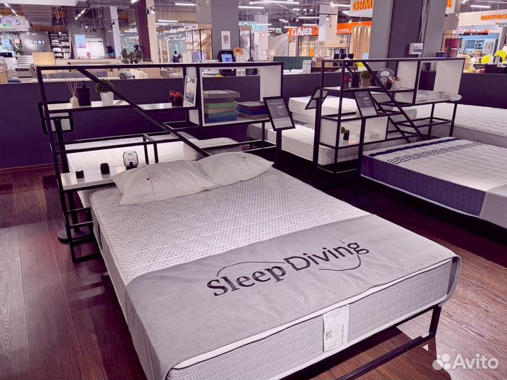 Матрас 80х200 Новый