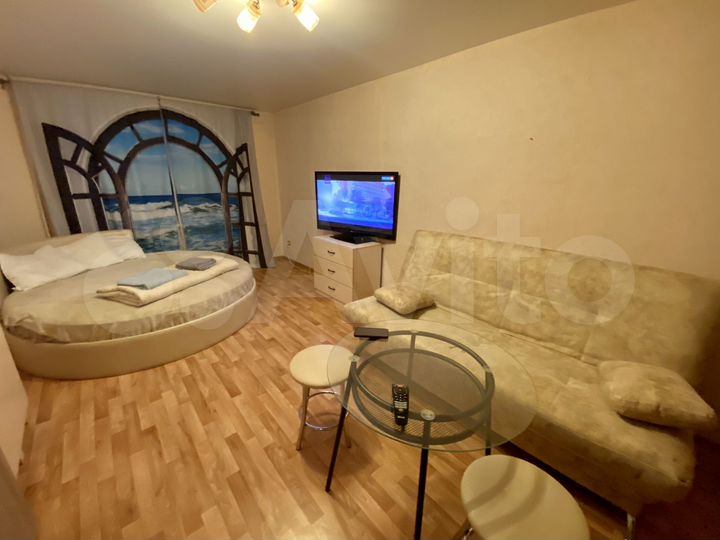 1-к. квартира, 35 м², 6/10 эт.