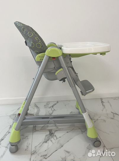 Стульчик для кормления peg perego prima papa diner