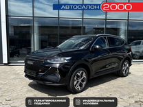 Новый Haval F7 2.0 AMT, 2024, цена от 2 549 000 руб.