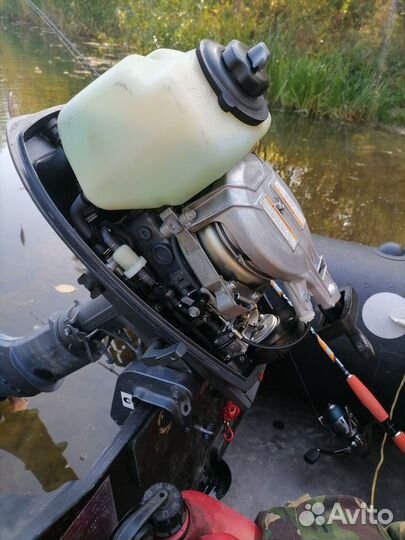 Лодочный мотор