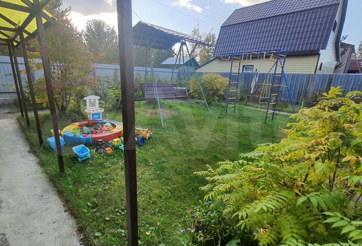 Дача 90 м² на участке 12 сот.