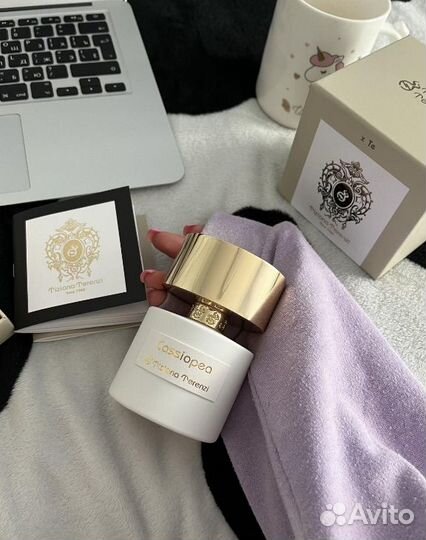 Tiziana Terenzi Cassiopea (оригинал, распив)