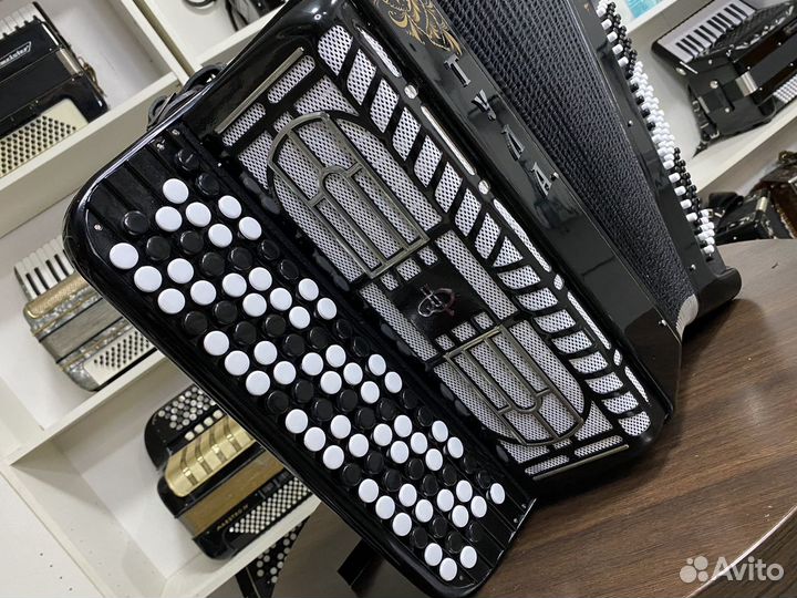 Баян Тула 209