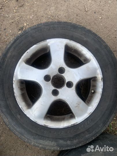 3 диска r14 4x98