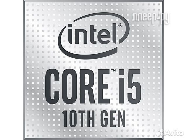 Intel Core i5-10400F 2900Mhz/LGA1200/L3 12288K