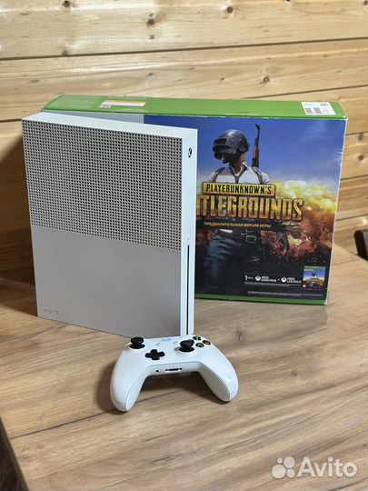 Xbox one s 1tb