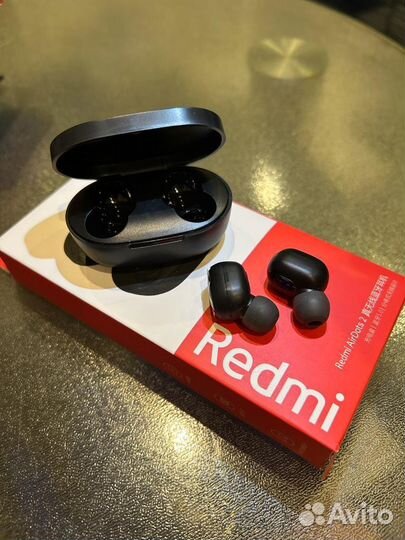 Беспроводные наушники Redmi AirDots2