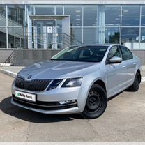 Skoda Octavia 1.6 AT, 2018, 53 877 км, с пробегом, цена 1 710 000 руб.