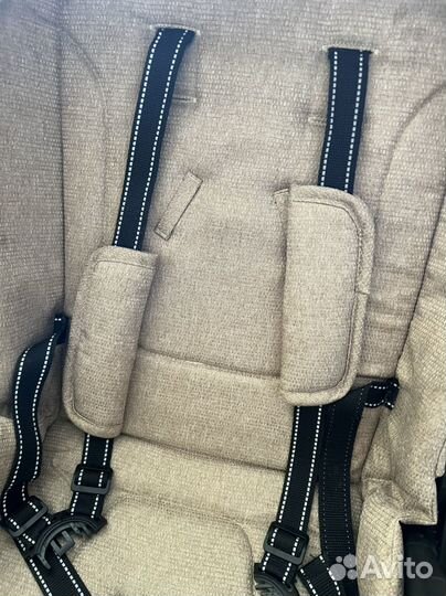 Коляска carello optima 2 в 1